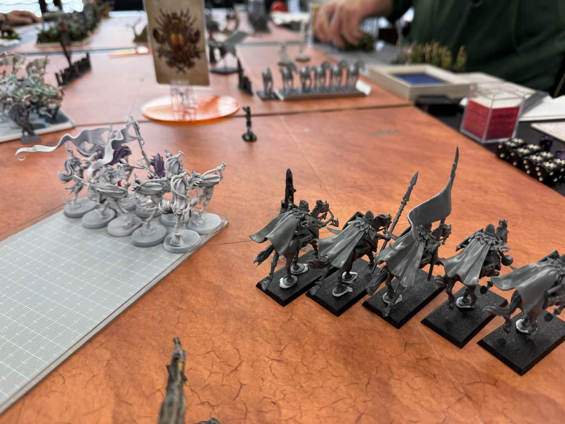 ダークエルフ ウォーハンマー The Old World ダークライダー ダーク