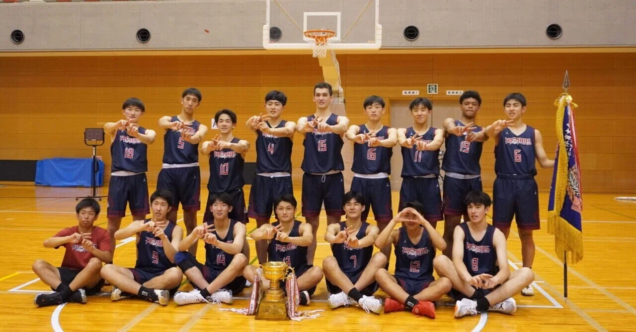高校バスケ2024九州大会Recap＆榎木璃旺選手インタビュー｜akiko.tomari