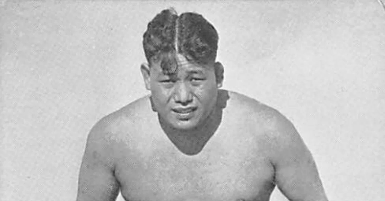 プロレスラー・レフェリー 沖識名｜プロレスマニアのKOU(プロレス史研究)