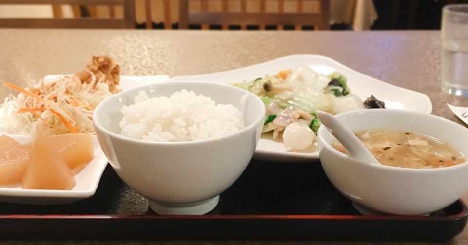 神戸三宮 金蘭 たま子 Note