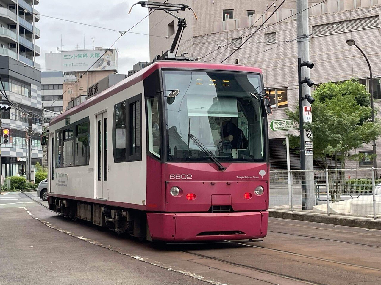 東京さくらトラム 都電荒川線を楽しむ！｜ニワトコゾクのLIFE IS