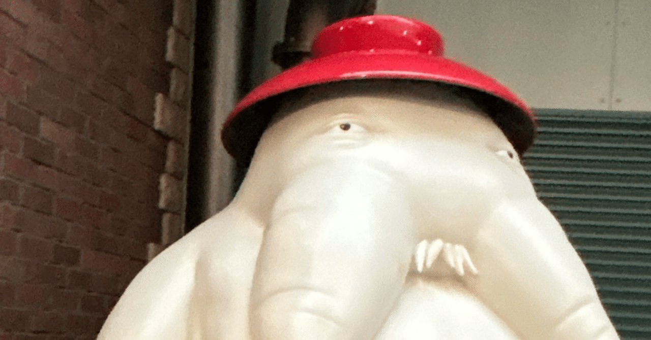 大倉庫の千と千尋＠ジブリパーク大倉庫（名古屋ひとり旅）｜みよさん