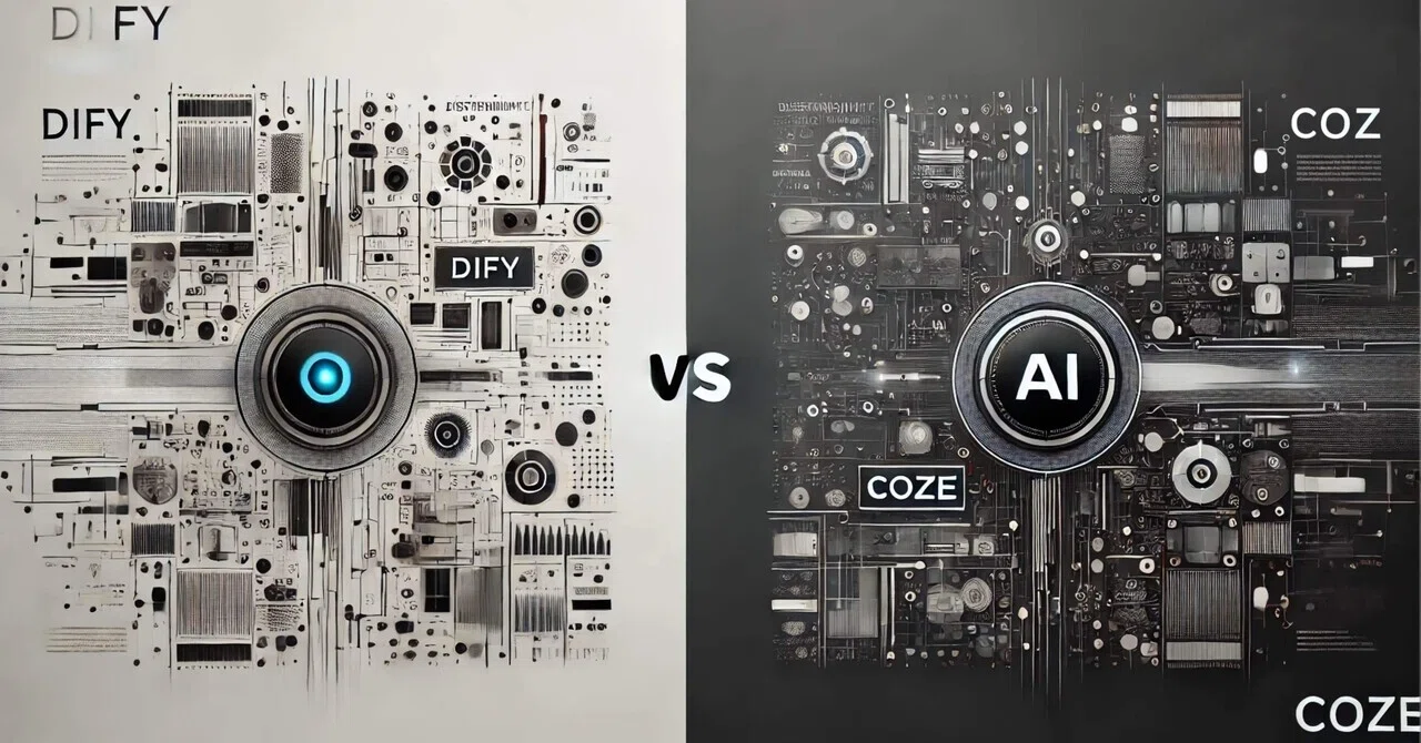 Dify and Coze: A Comparison of AI Platforms and Their Benefits｜YAMADAI🌐 ...
