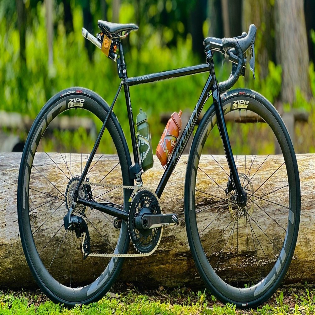 カーボンに飽きて始めるクロモリバイク｜877Bicycle🍌