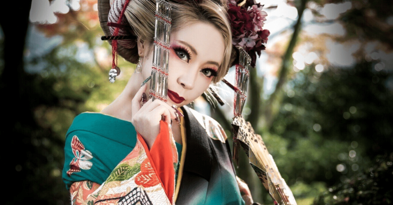 大吉原展を見に行って、歴史と罪について考えた話｜樽瀬川