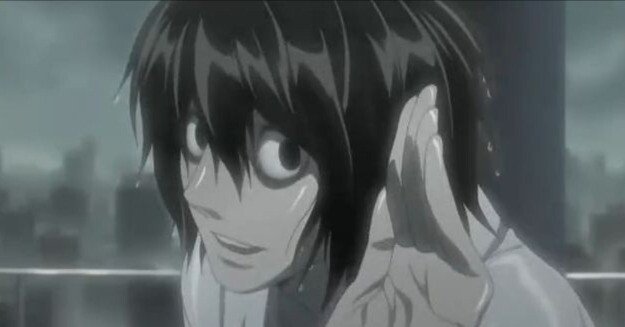 デスノート ブロマイドコレクション アニメ 夜神月 L キラ 箔押し