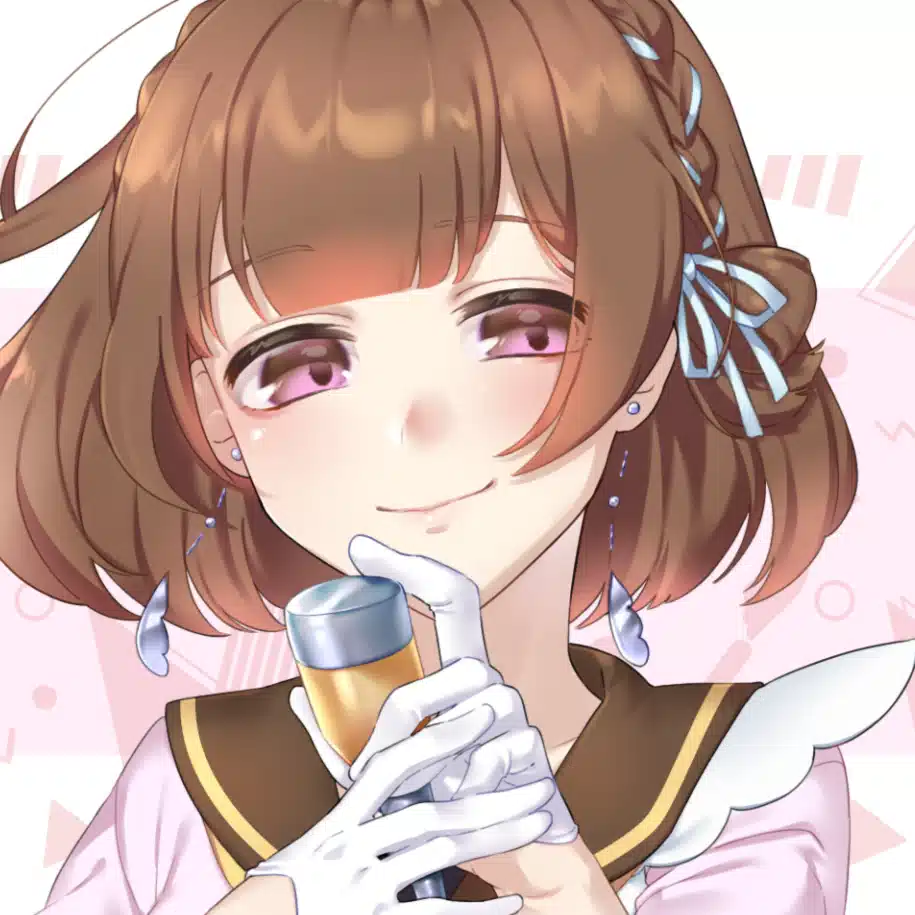 芦緒みきな｜ノベルゲーム好きVtuber