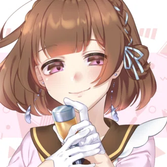 芦緒みきな｜ノベルゲーム好きVtuber
