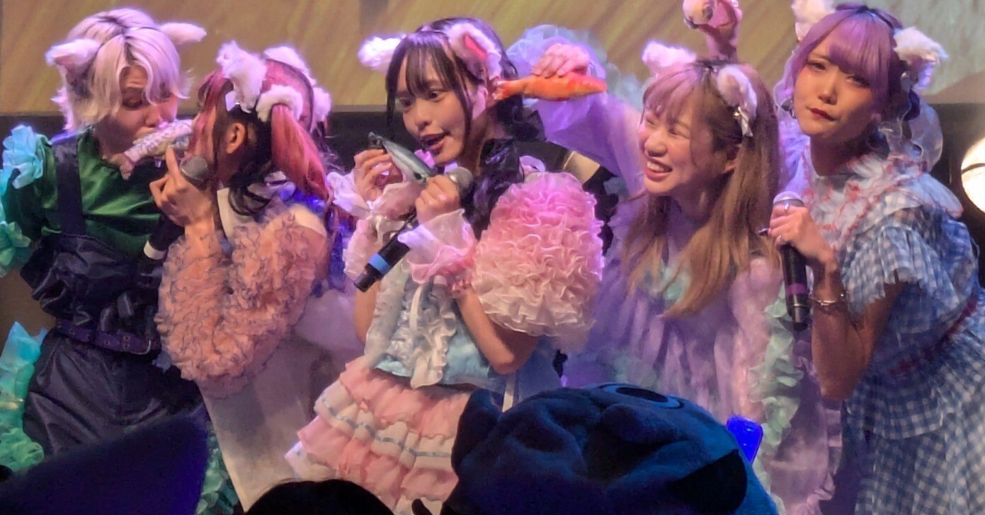 ムチャ なもない ホムンクルス フェスキメ 缶バッチ リストバンド 理事さん ライブ日記】鈴木Mob.さん＆にっぽんワチャチャさんみてきた6/23｜TAKA