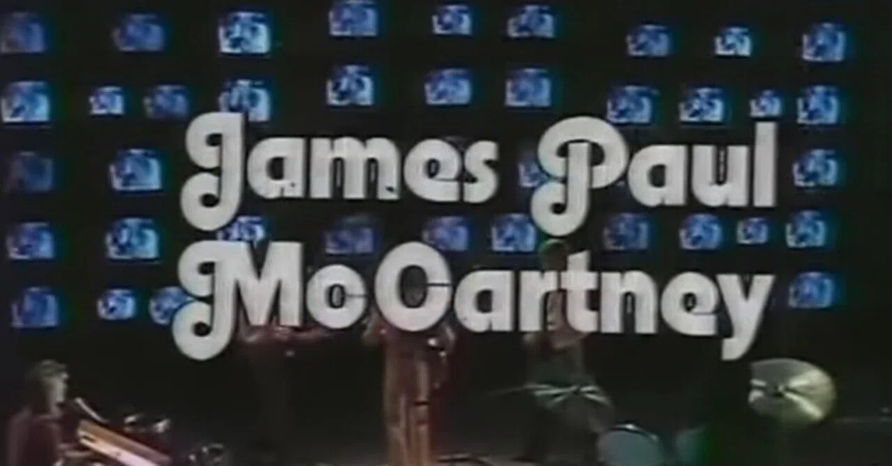James Paul McCartney