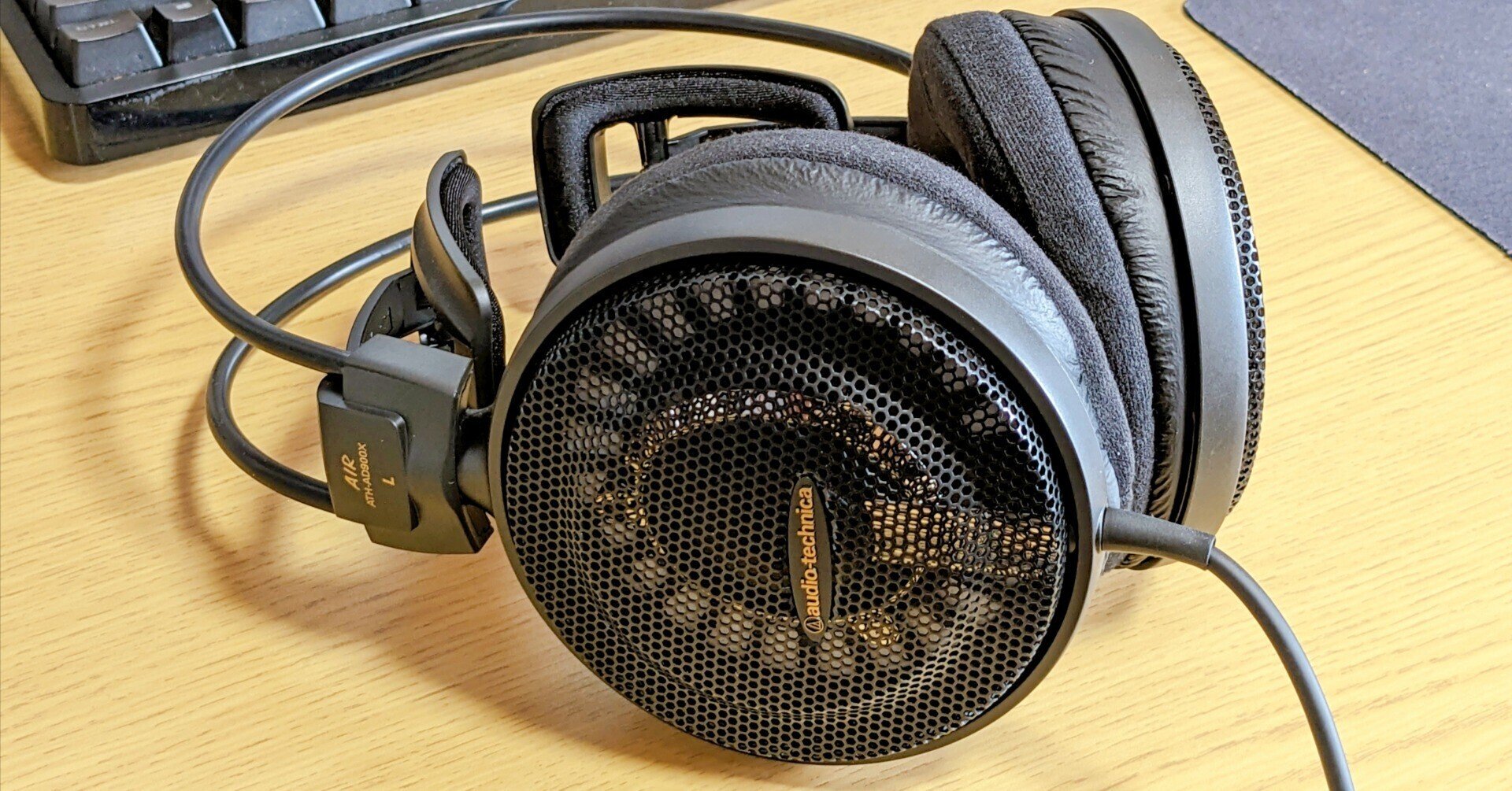 装着感最高】AD900Xが最高のヘッドホンな理由|やさかめ 装着感最高】AD900Xが最高のヘッドホンな理由|やさかめ