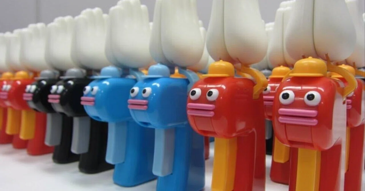 パチパチクラッピー」誕生までの道のり｜バイバイワールド