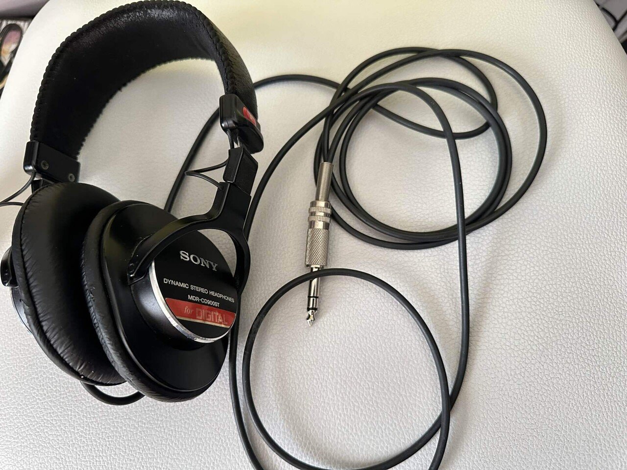 SONY MDR-CD900STのDIY修理&MOD|blueblues1960 SONY MDR-CD900STのDIY修理&MOD|blueblues1960