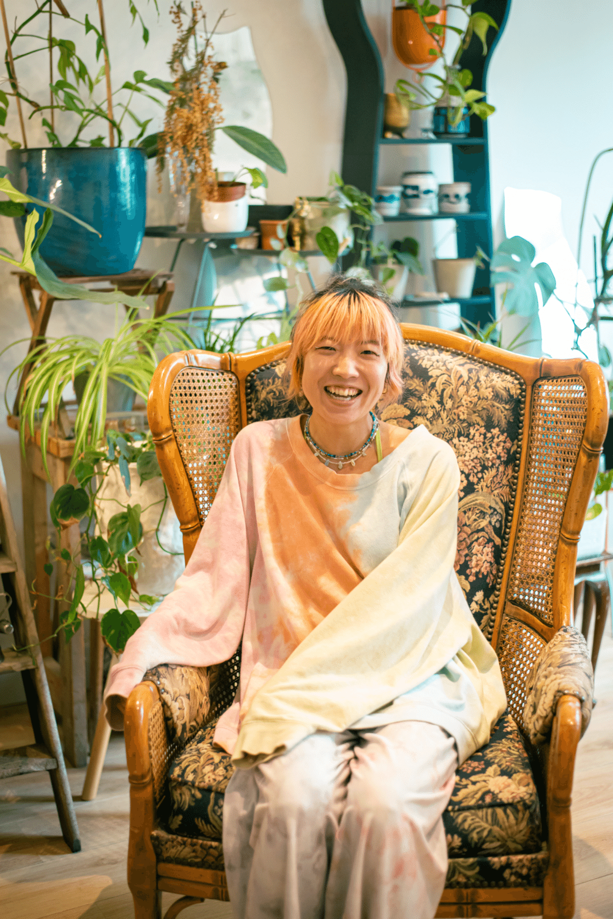 Who are you?Vol.12/Marine｜オランダで暮らす人々 