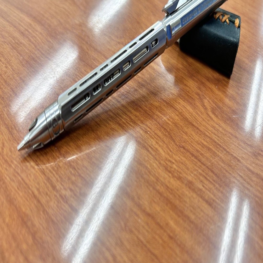 チタナーのシャープペンシルを買いました！｜匿名希望くん