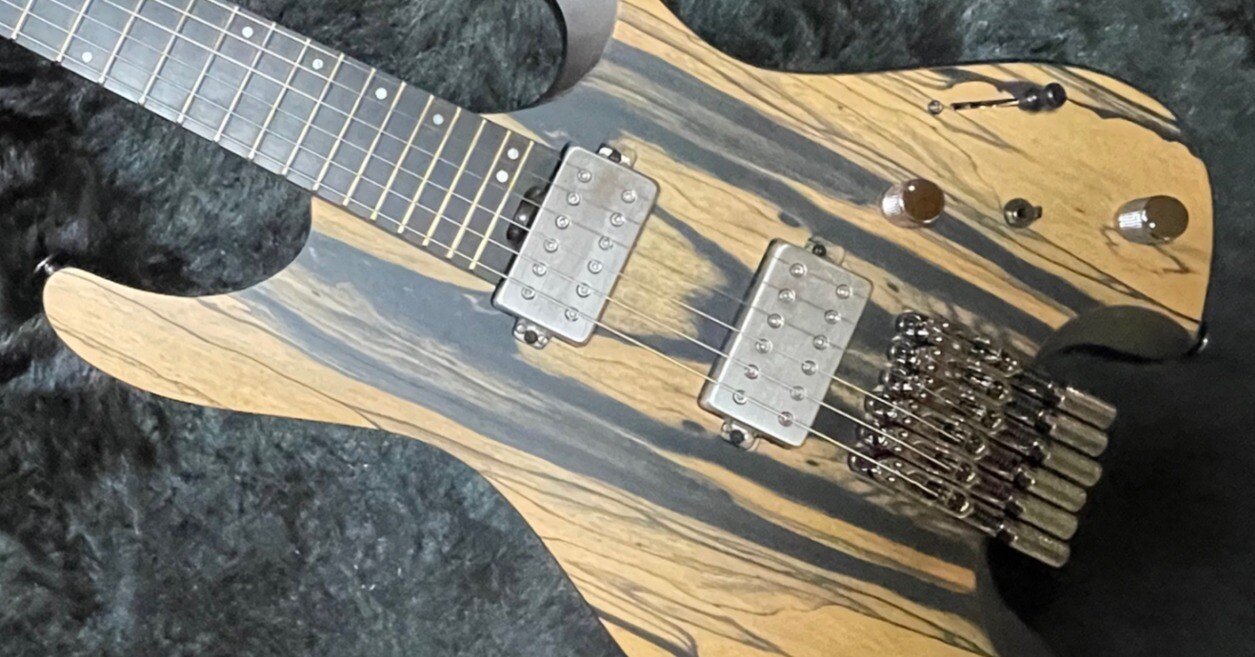 エリック・ジョンソン・・・ギタリストのためのギタリスト｜ばあみい