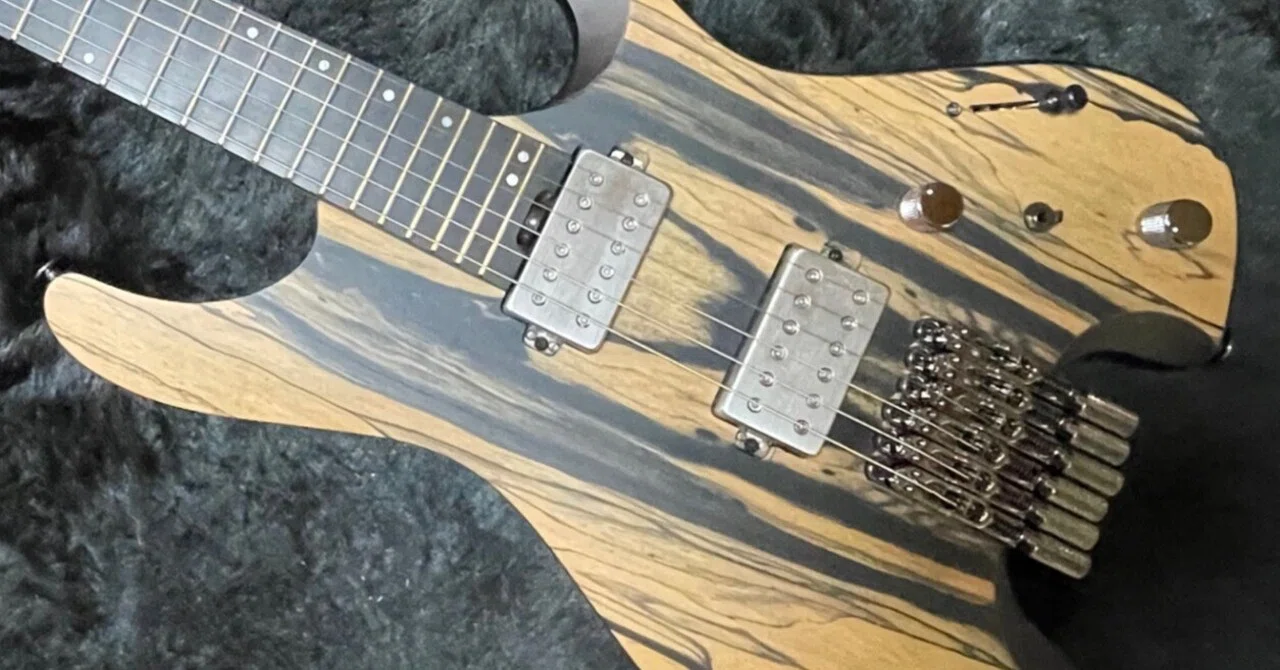エリック・ジョンソン・・・ギタリストのためのギタリスト｜ばあみい