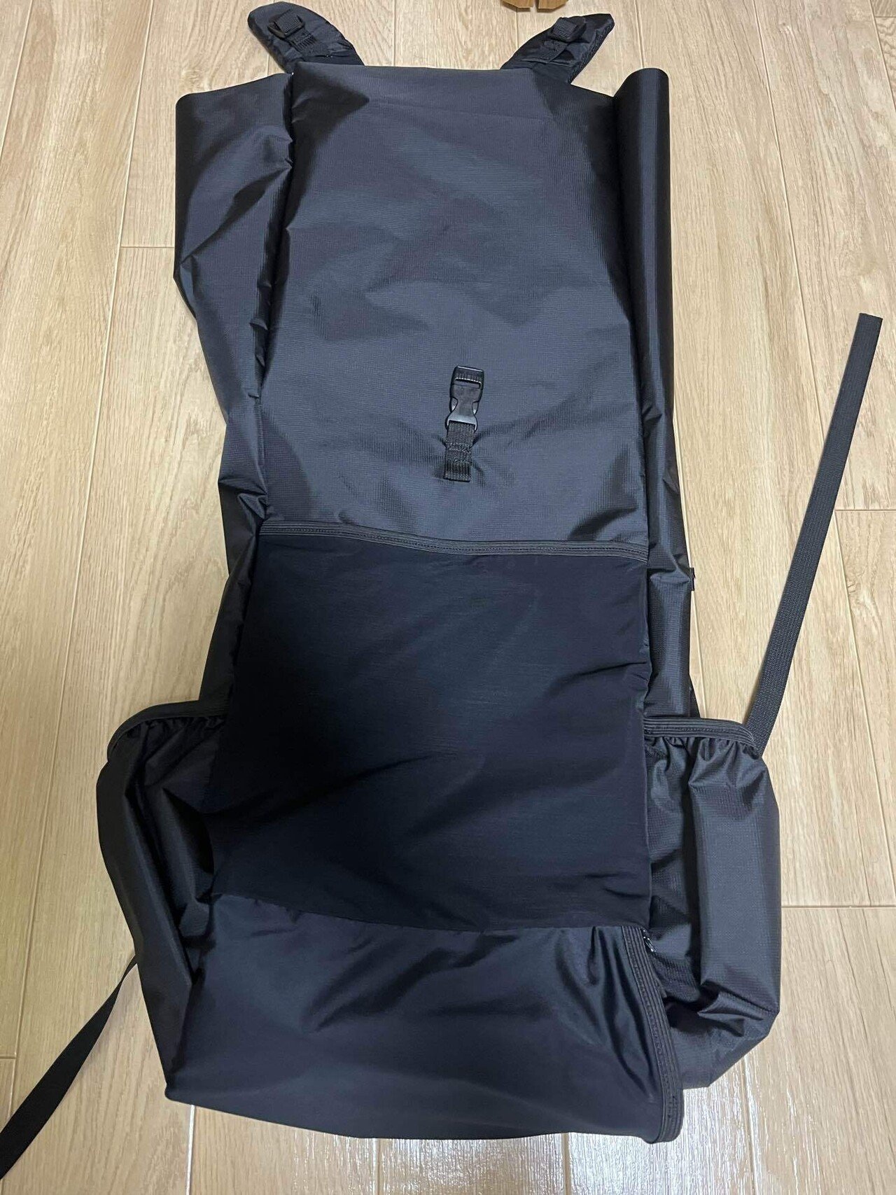 バックパック（ハンドメイド） StitchandSew｜66ナイロン コーデュラ バックパック リュック
