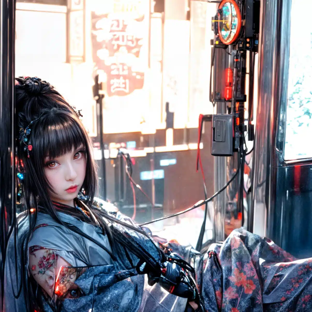 Digital Horror Lab｜かのん