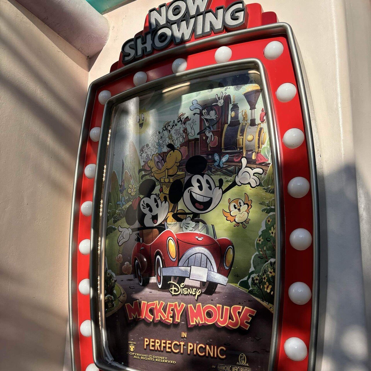 LosAngels備忘録3日目② アナハイム ディズニーランドパーク｜pax