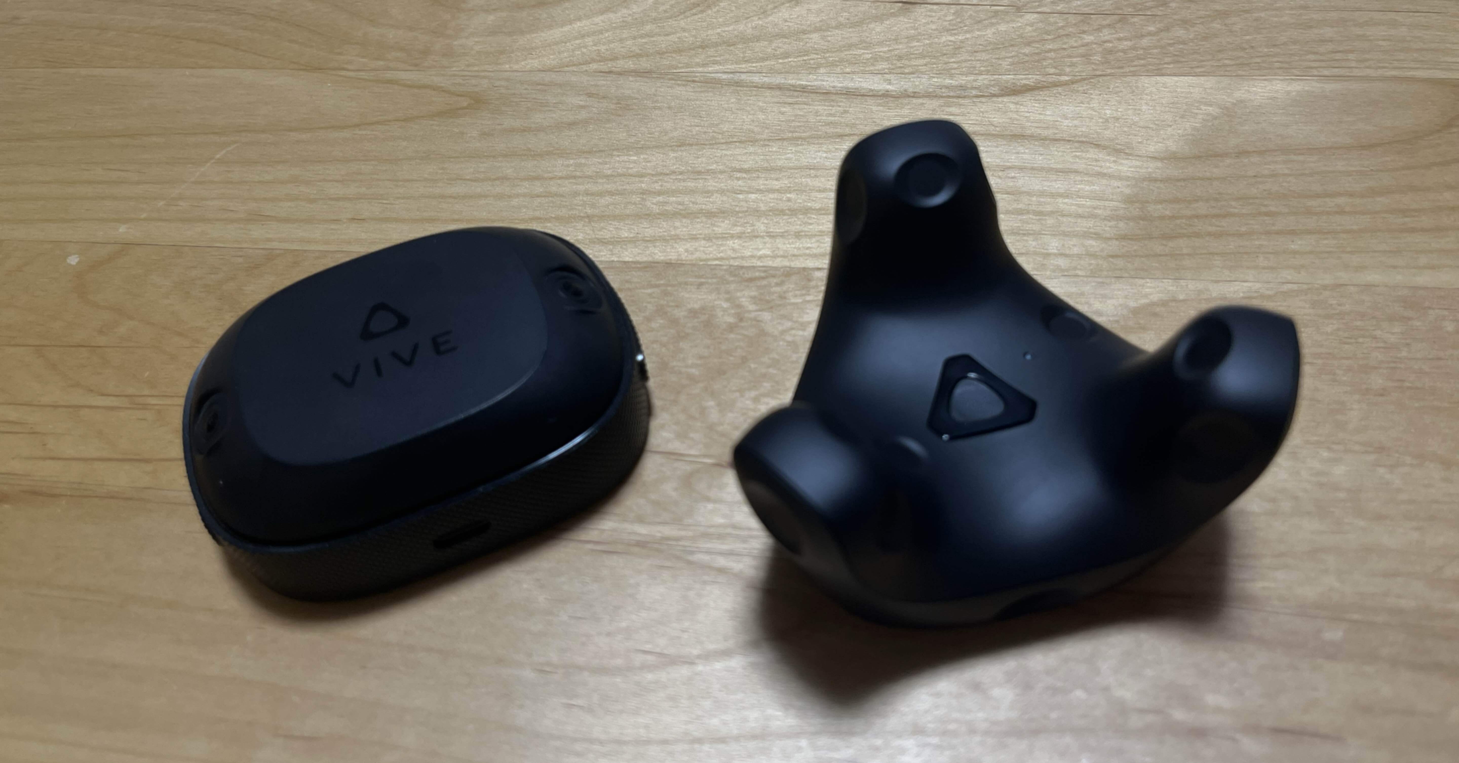 VIVE Ultimate TrackerからVIVEトラッカー3.0に移行した理由|テヲ VIVE Ultimate TrackerからVIVEトラッカー3.0に移行した理由|テヲ