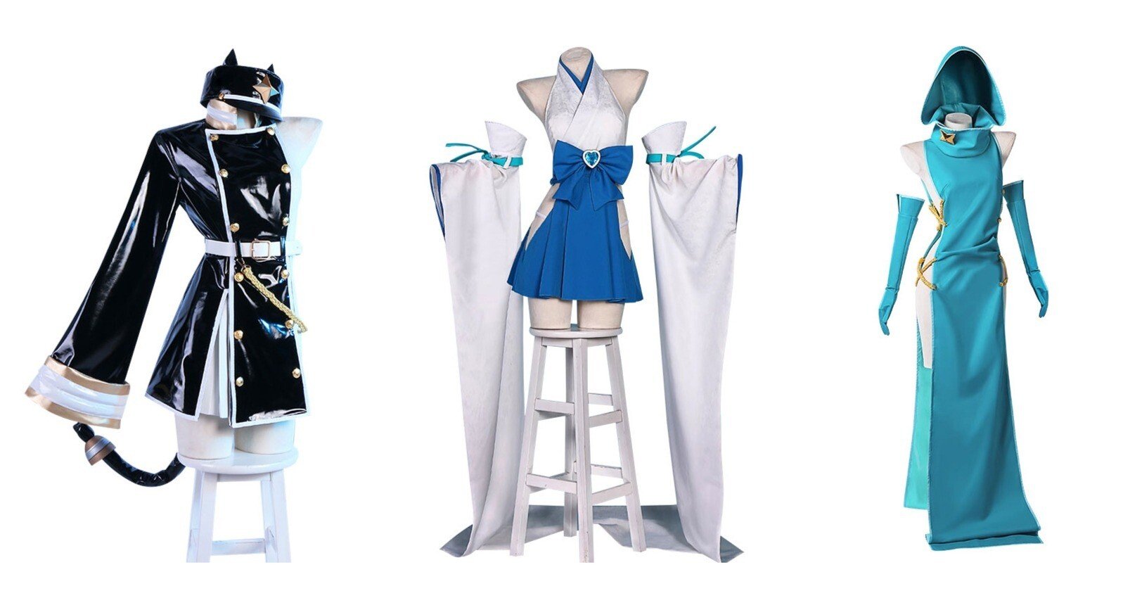 魔法少女にあこがれてコスプレ衣装ならCostownsで！｜COSTOWNS