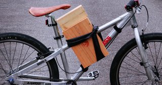 マイクロジャンプ台2枚を括り付けてみる