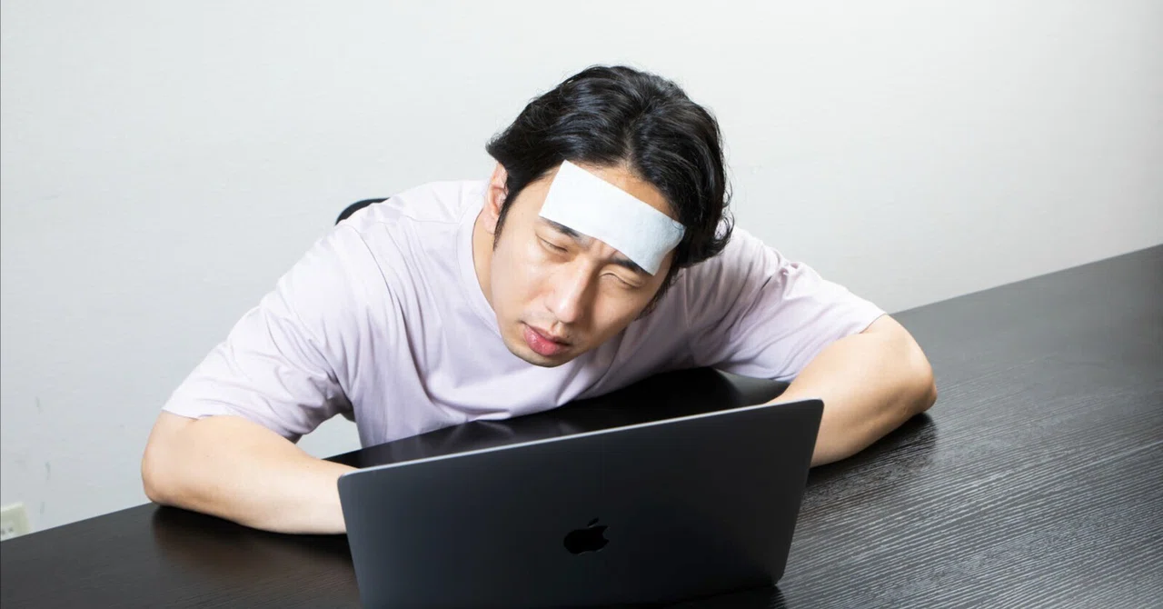 座りっぱなしで思考力は衰える|Saku