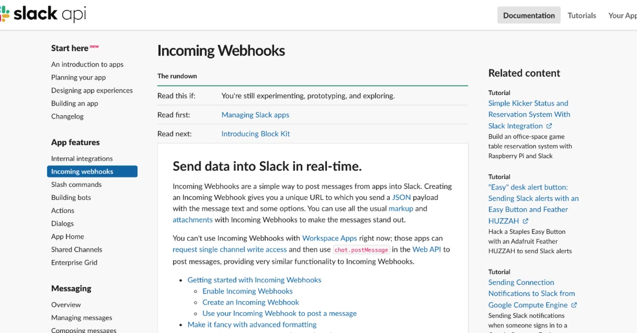 超簡単PythonでSlackに投稿（API・Incoming Webhooks）新方式｜10mohi6