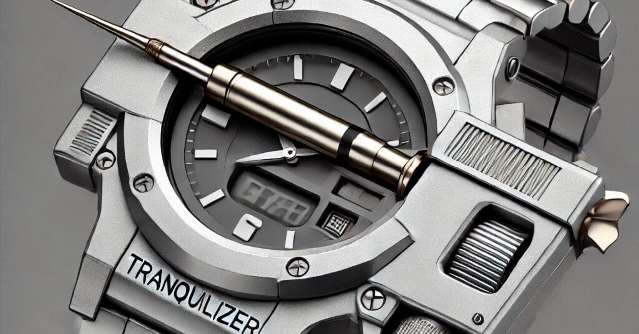 名探偵コナンの時計型麻酔銃のヤバさをChatGPTに訊いてみた｜田中勇道