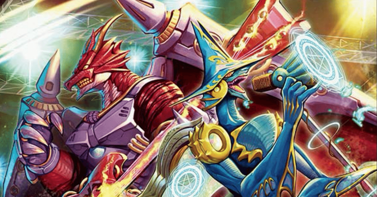 デュエパーティー】emeralさんの赤青マジック【構築＆解説】｜emeral