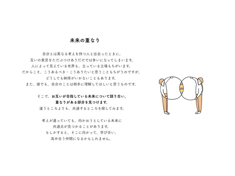 未来の重なり キャンペーン Peace Day19 Mother Erath Note 未来の重なり キャンペーン Peace Day19 Mother Erath Note