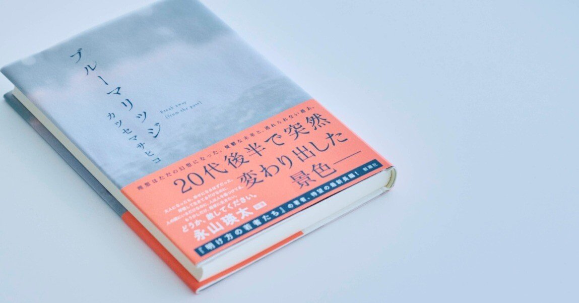 ブルーマリッジ』サイン本が置かれるであろうお店｜カツセマサヒコ