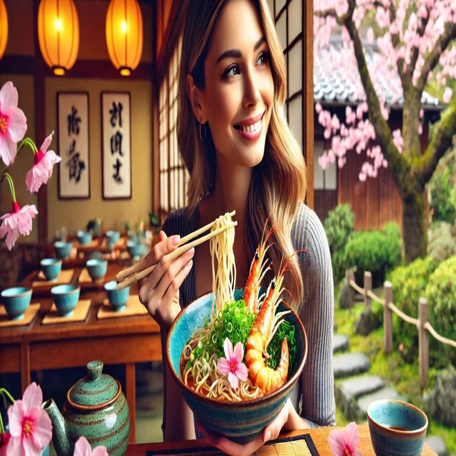 鐘庵で味わう駿河湾の宝石！桜エビのかき揚げ丼と桜えびそばの魅力