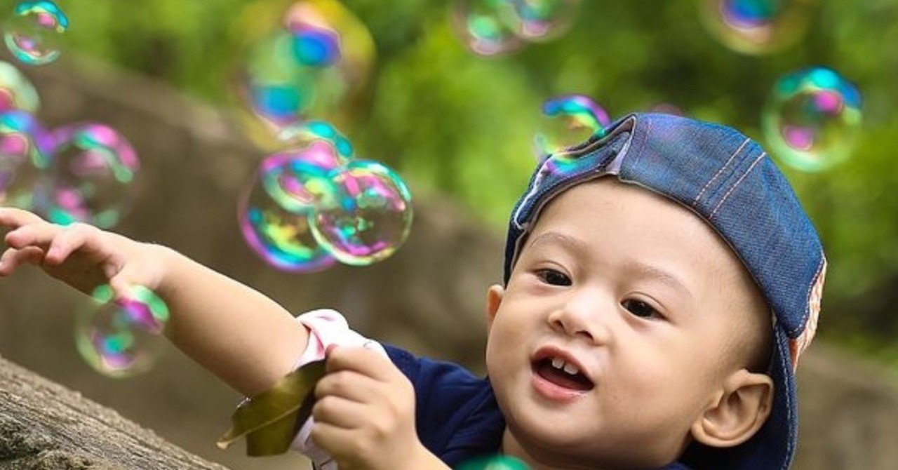 シャボン玉が凍る瞬間 きれいすぎる りか Note