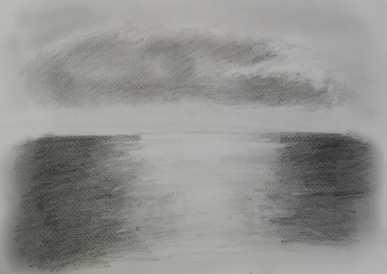 鉛筆画の紹介｜ヒロの休日