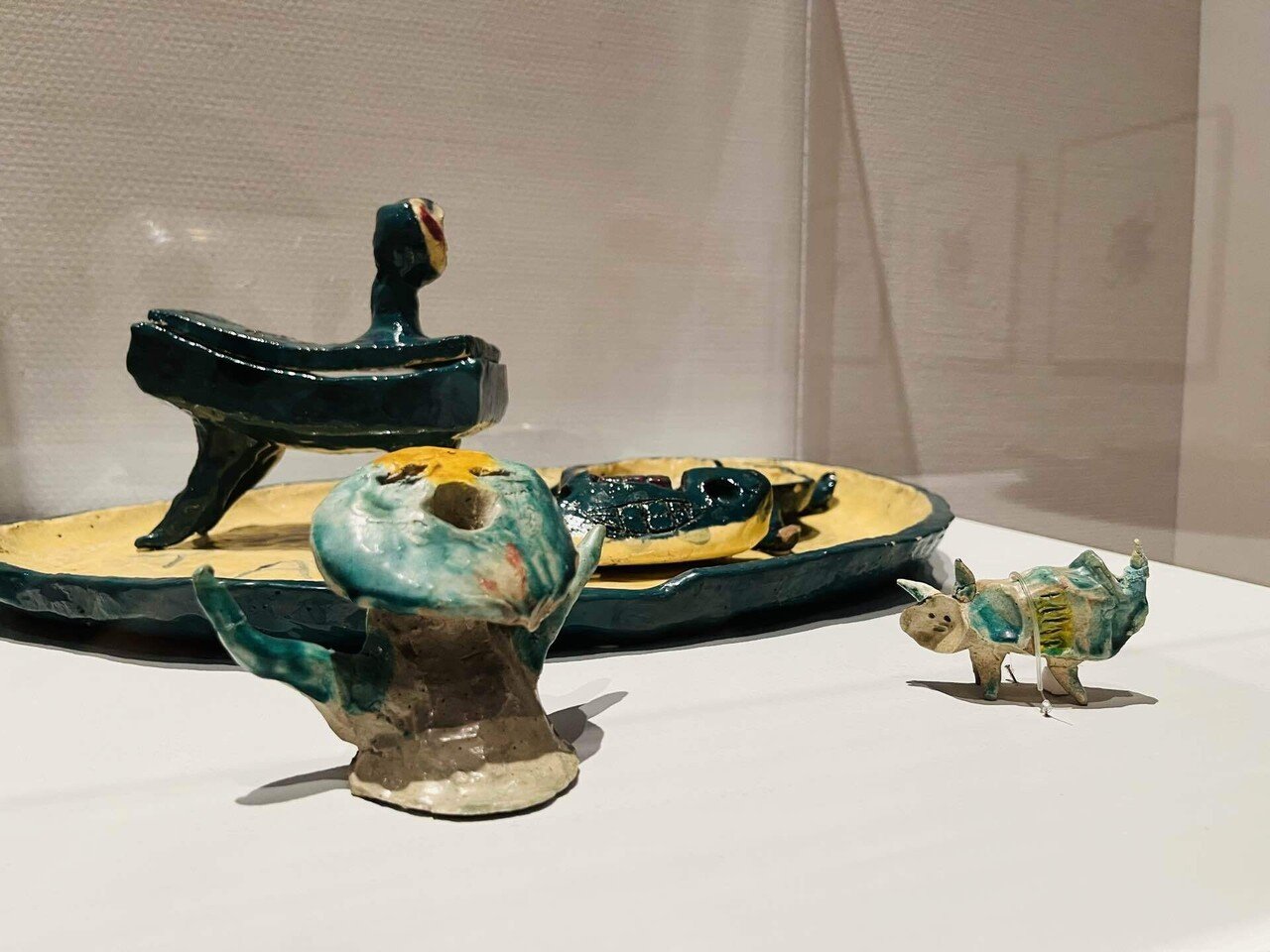 岡本太郎美術館｜ひろぽん