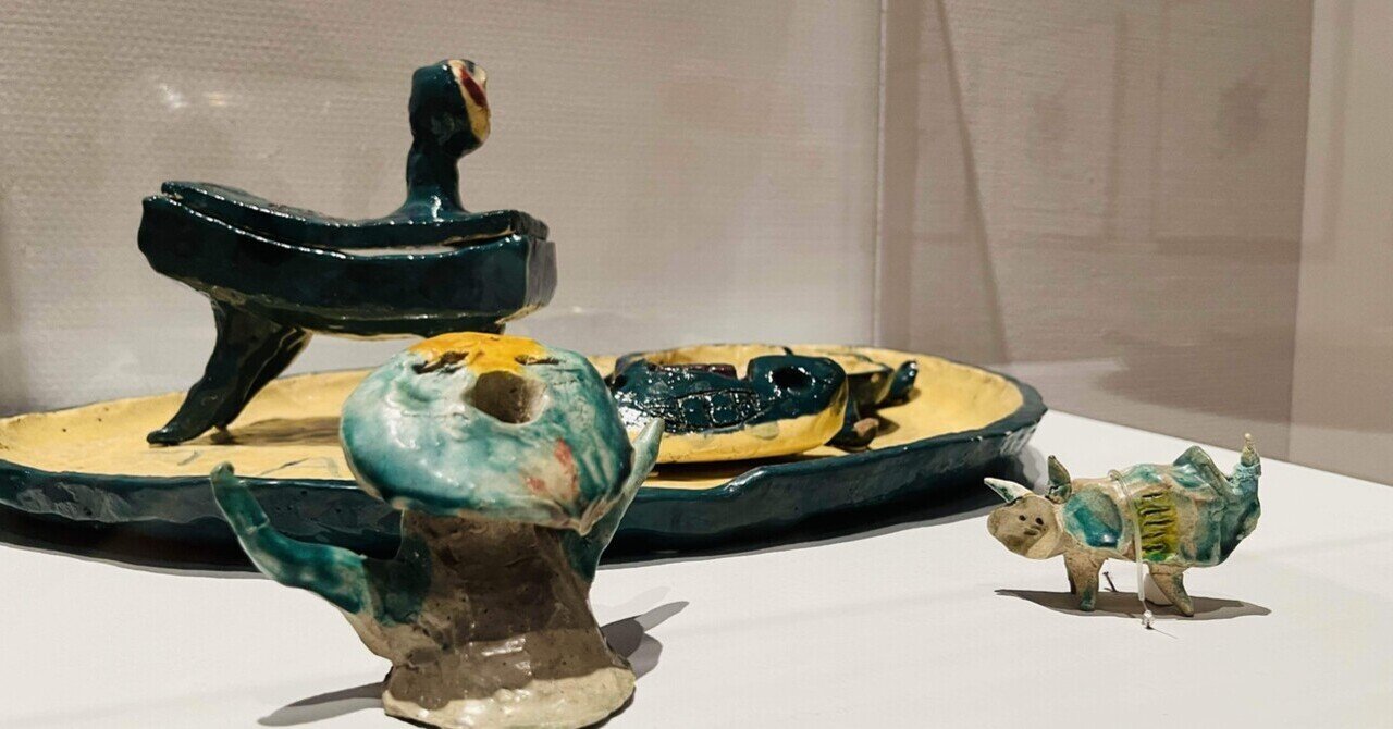 岡本太郎美術館｜ひろぽん