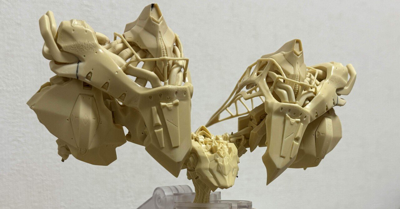 ★ヤクトミラージュ★ガレージキット 1/144 HEAD MODEL★TOMO ☆ヤクトミラージュ☆ガレージキット 1/144 HEAD MODEL☆TOMO ☆ヤクト