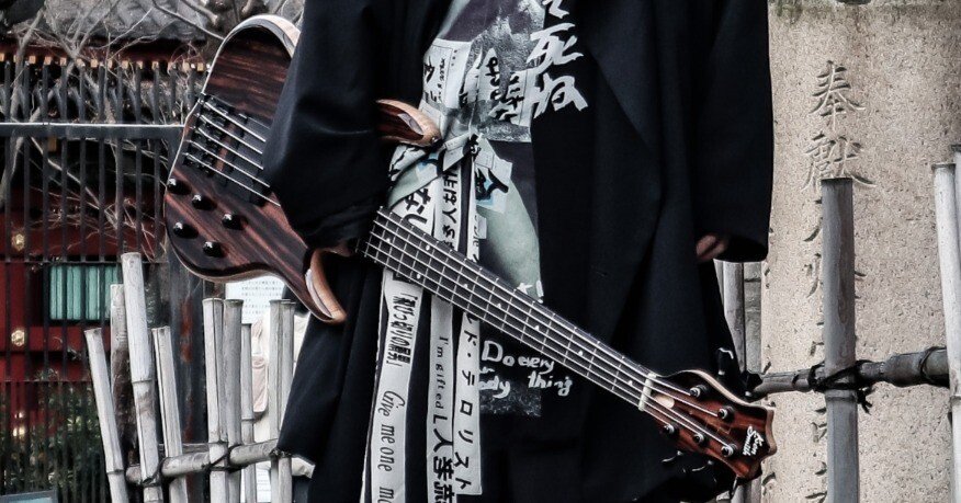 何故Kensmith Burner BHF5(Hadrien Feraud Signature Model)を手放し