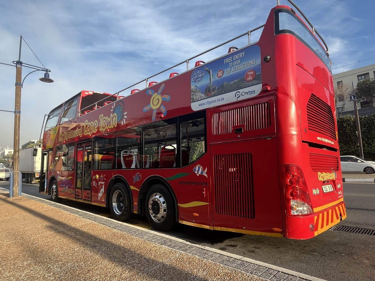 世界一周 day78【アフリカ大陸最南西端 喜望峰へ🇿🇦】~世界一周新婚