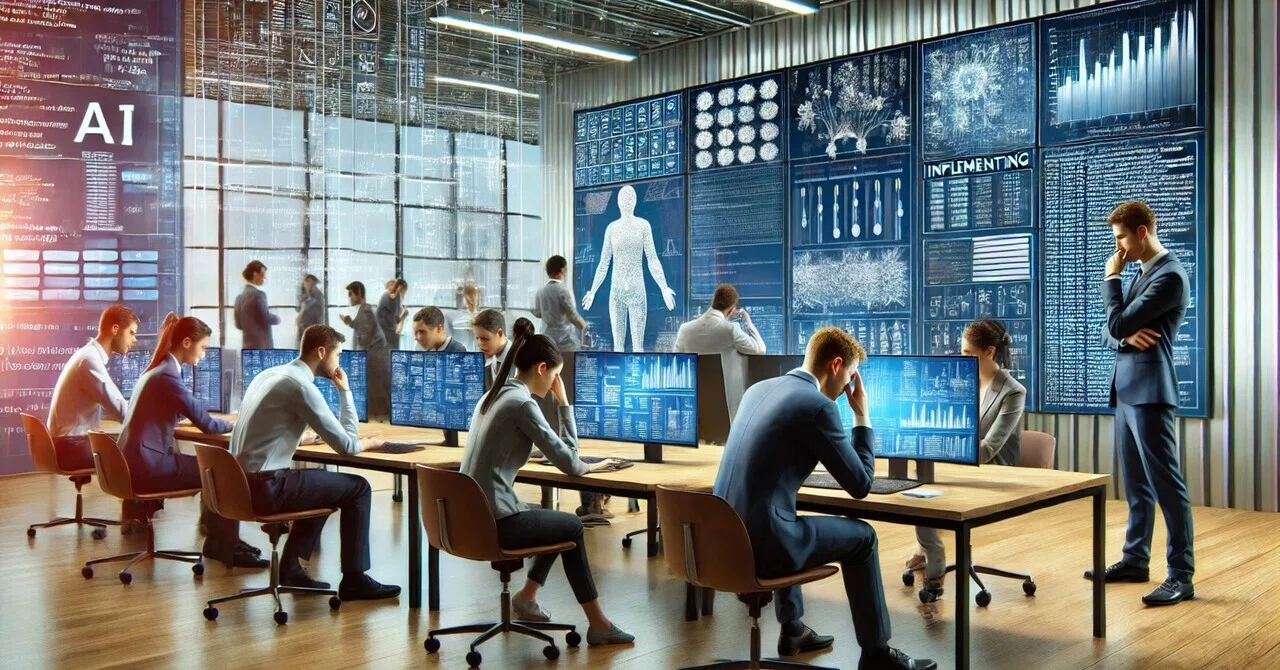 The Surprisingly Difficult RAG Implementation Strategy for Enterprises ...