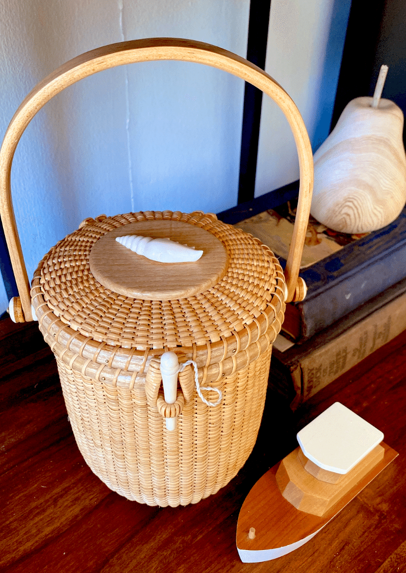 ナンタケットバスケット7クックテール