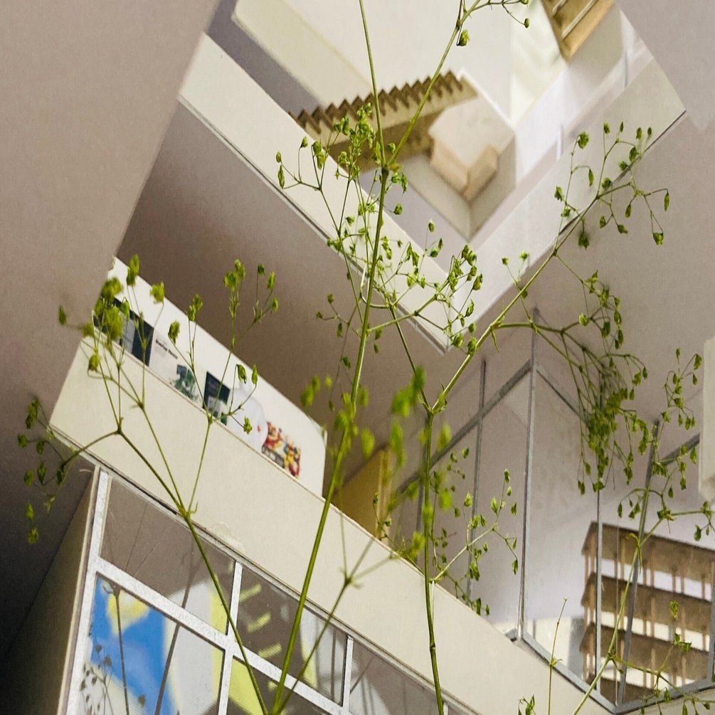 いそがしい人のための建築模型テクニック講座 ～床編～｜武蔵野大学