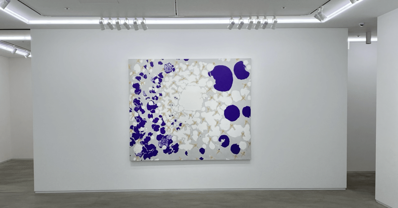 シンプルに捉える】中西夏之：1962〜2011 SCAI PIRAMIDE｜薪