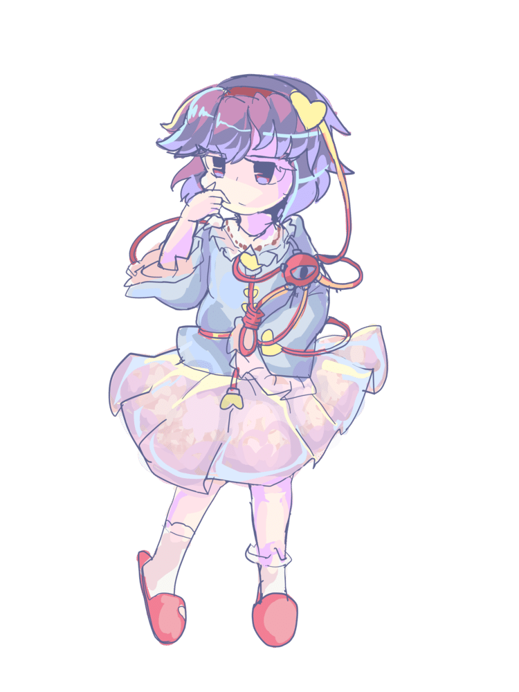 イラストまとめ さとり Hbk Product Note