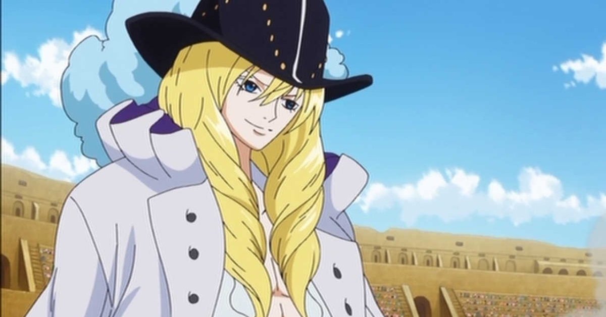 ONE PIECE キャベンディッシュ】｜斉藤