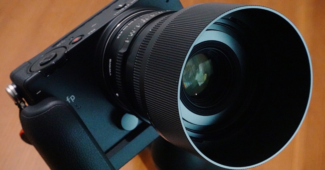 【生産完了】【新品】SIGMA 50mm F2 DG DN 単焦点レンズ product_img04.png