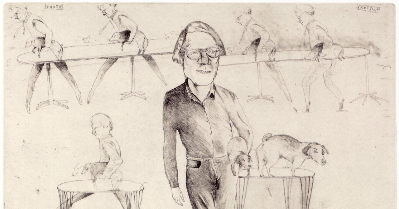 Y山本容子さんの 50部限定銅版画&アニバーサリープチプレート(磁器)の Y山本容子さんの 50部限定銅版画&アニバーサリープチプレート(磁器)の