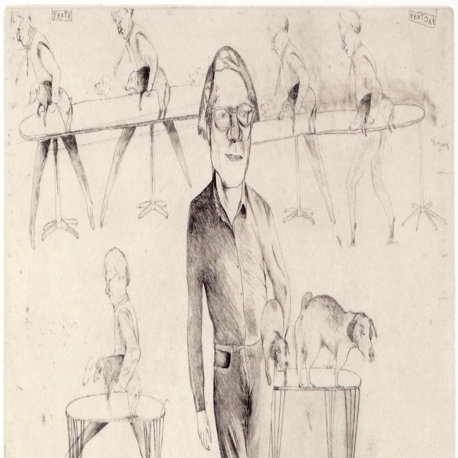 銅版画家・山本容子の原点【アートのさんぽ】＃18｜谷藤史彦/アートの